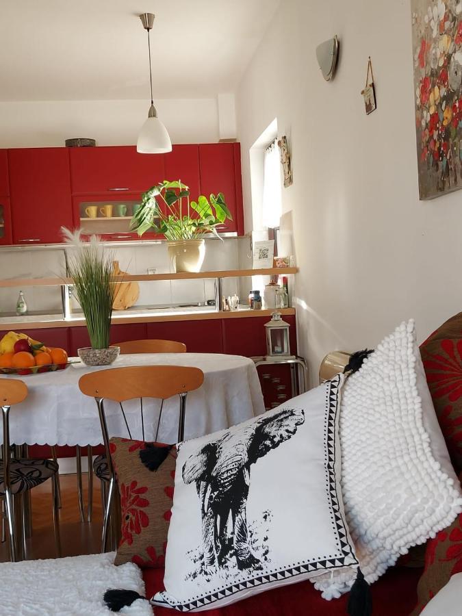 Apartments K & K Ντουμπρόβνικ Εξωτερικό φωτογραφία