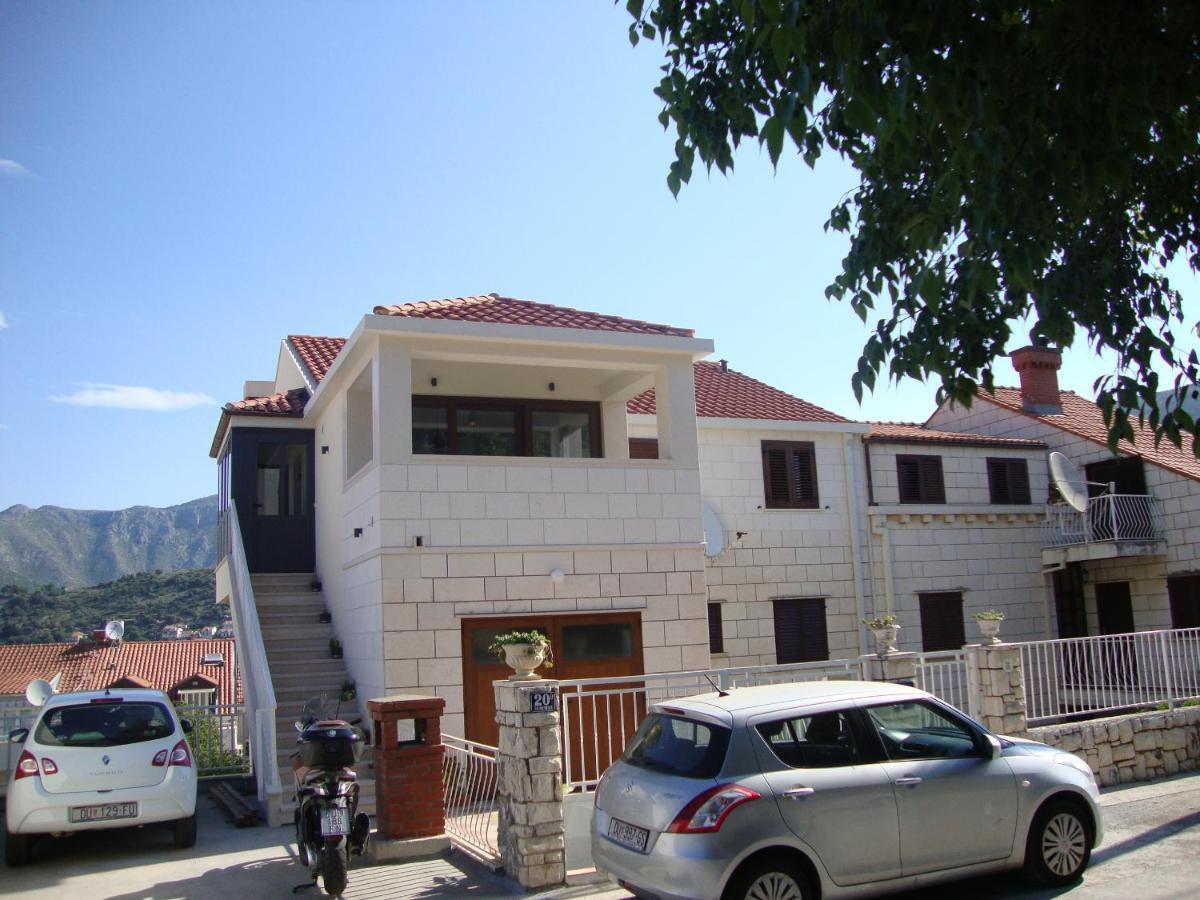 Apartments K & K Ντουμπρόβνικ Εξωτερικό φωτογραφία