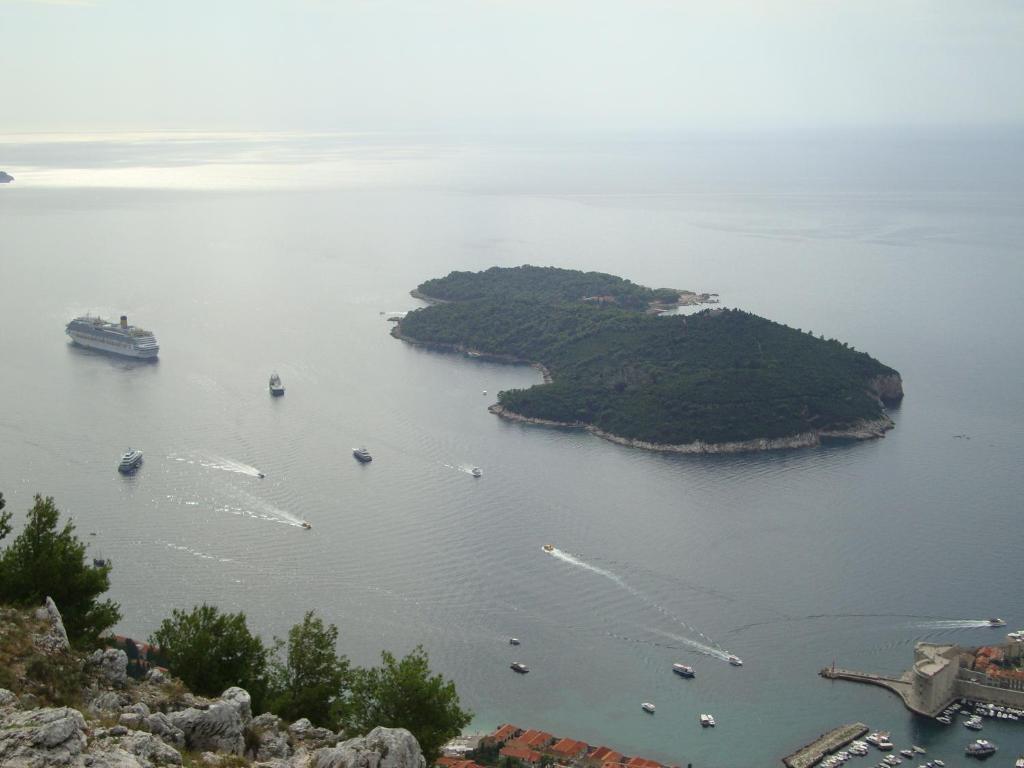 Apartments K & K Ντουμπρόβνικ Εξωτερικό φωτογραφία