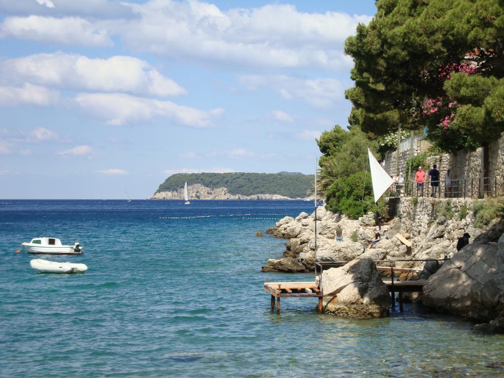 Apartments K & K Ντουμπρόβνικ Εξωτερικό φωτογραφία