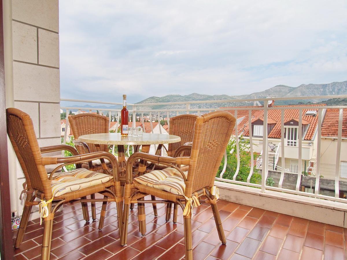Apartments K & K Ντουμπρόβνικ Εξωτερικό φωτογραφία