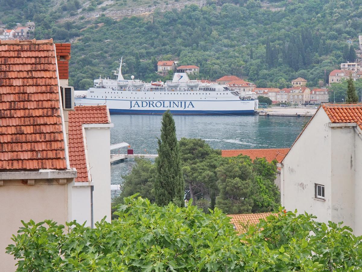 Apartments K & K Ντουμπρόβνικ Εξωτερικό φωτογραφία