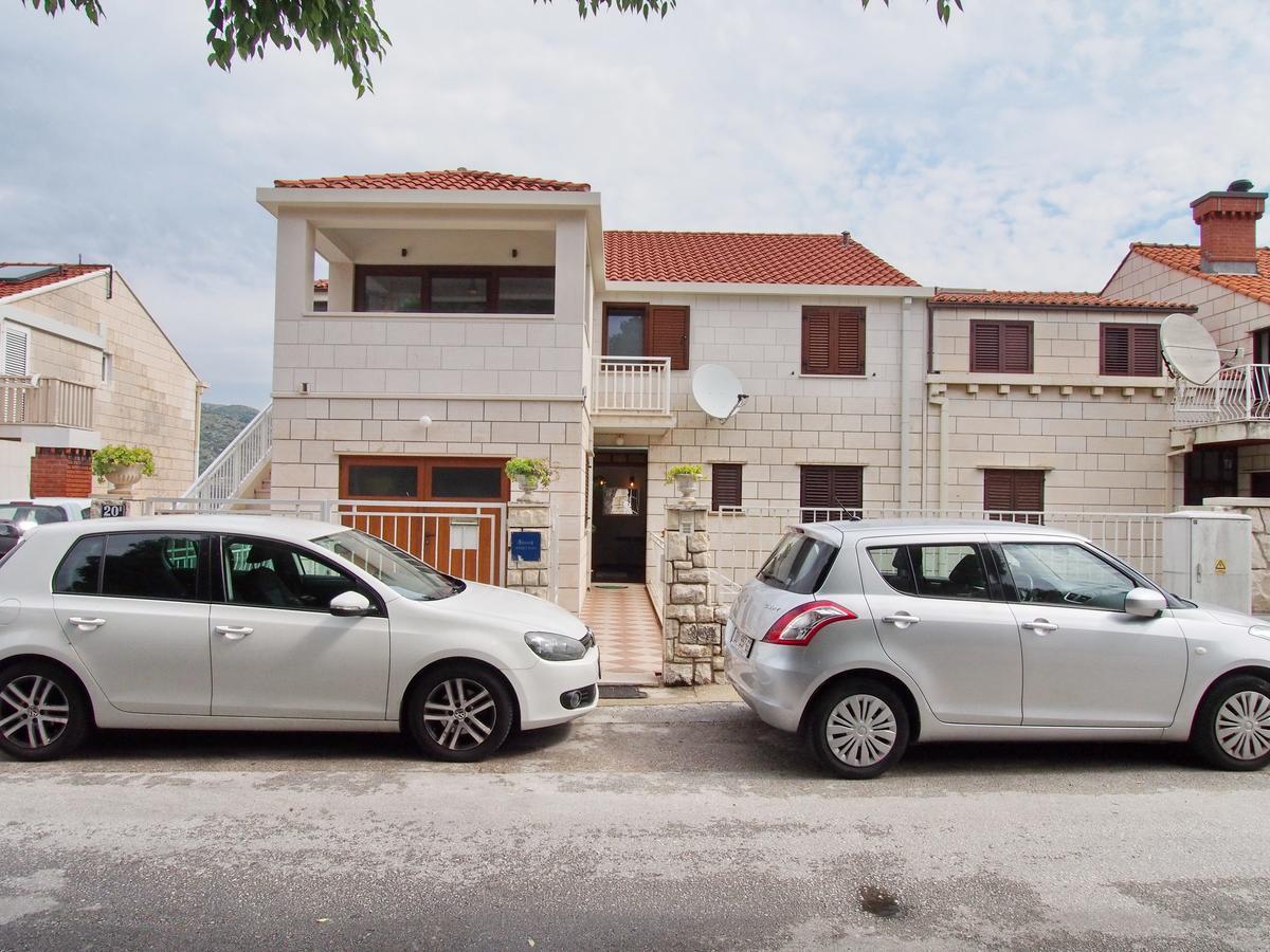 Apartments K & K Ντουμπρόβνικ Εξωτερικό φωτογραφία